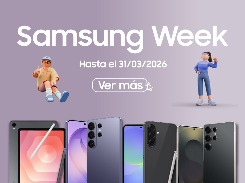 Samsung Week
